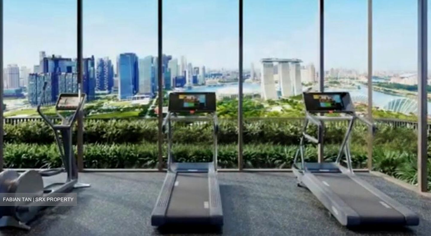 Marina Gardens Drive (D1), Condominium #499661271